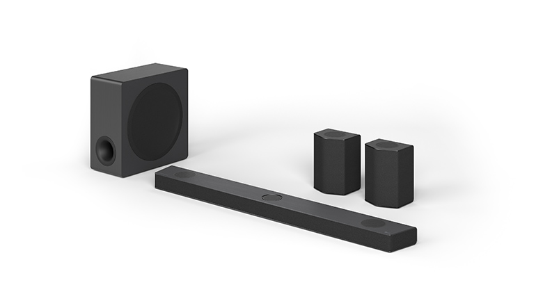 Το νέο premium soundbar της LG προσφέρει εμπειρία ήχου ανώτερου επιπέδου για τον σύγχρονο τρόπο ζωής στο σπίτι